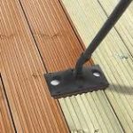 Exterior pic 6 Decking stain